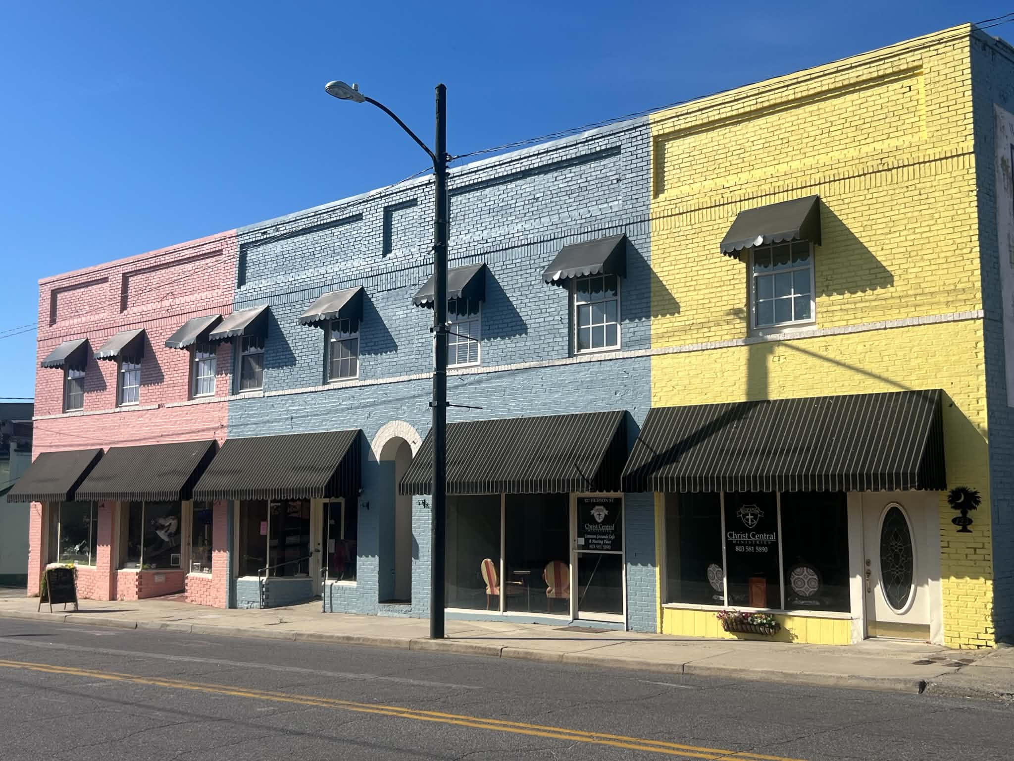 Center of Hope, Chester SC